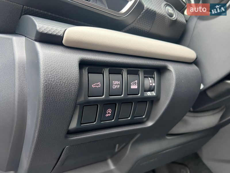 Позашляховик / Кросовер Subaru Forester 2024 в Києві