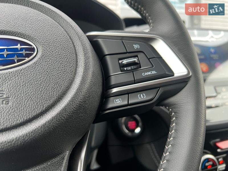Позашляховик / Кросовер Subaru Forester 2024 в Києві