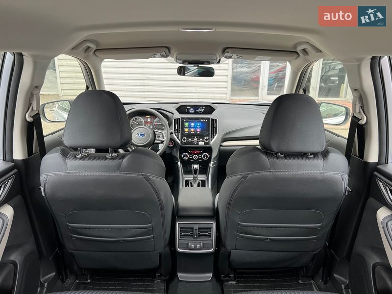 Позашляховик / Кросовер Subaru Forester 2024 в Києві