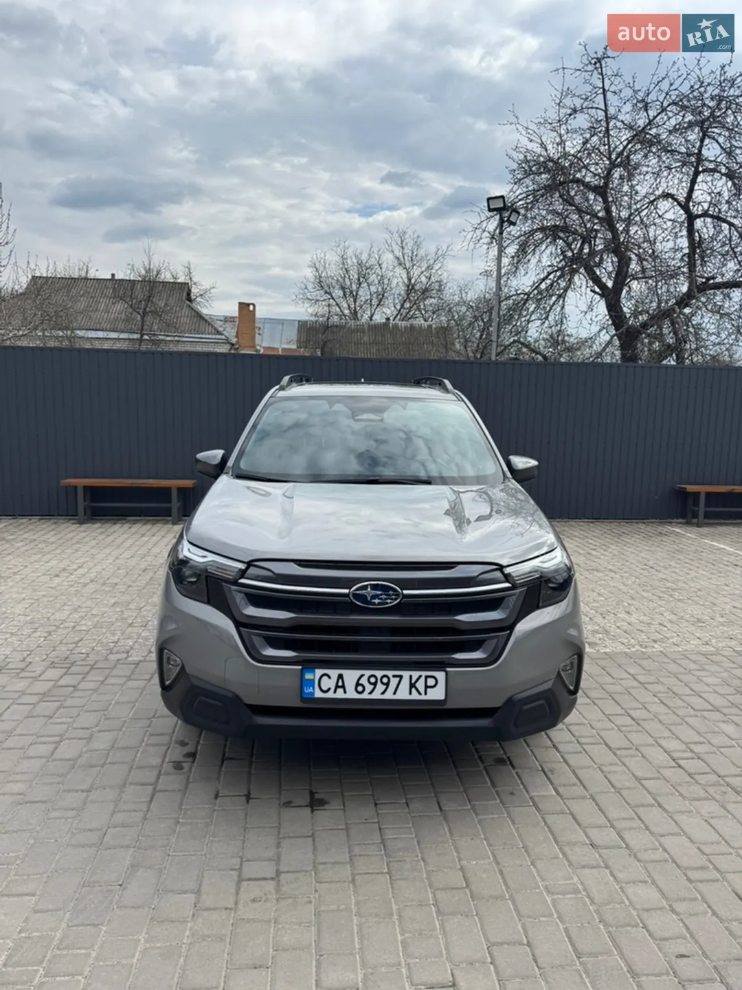 2024 Subaru Forester - мініатюра 3