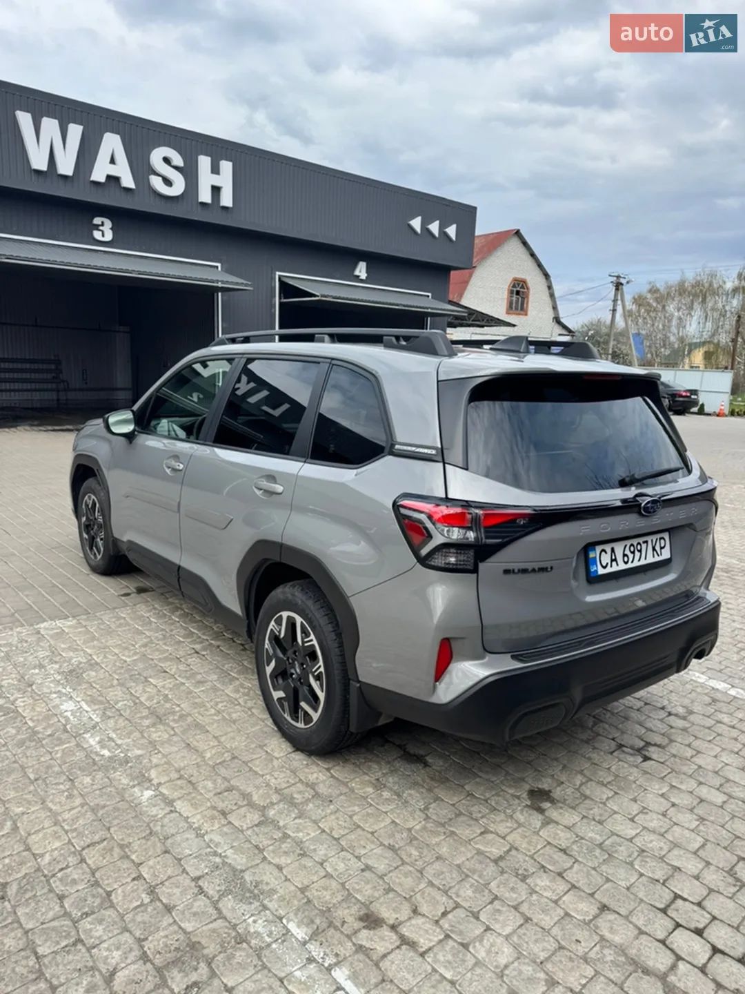 2024 Subaru Forester - мініатюра 7