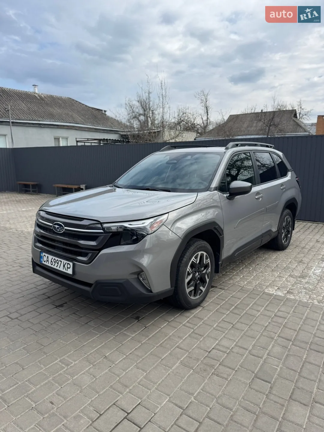 2024 Subaru Forester - мініатюра 12
