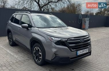 Внедорожник / Кроссовер Subaru Forester 2024 в Черкассах