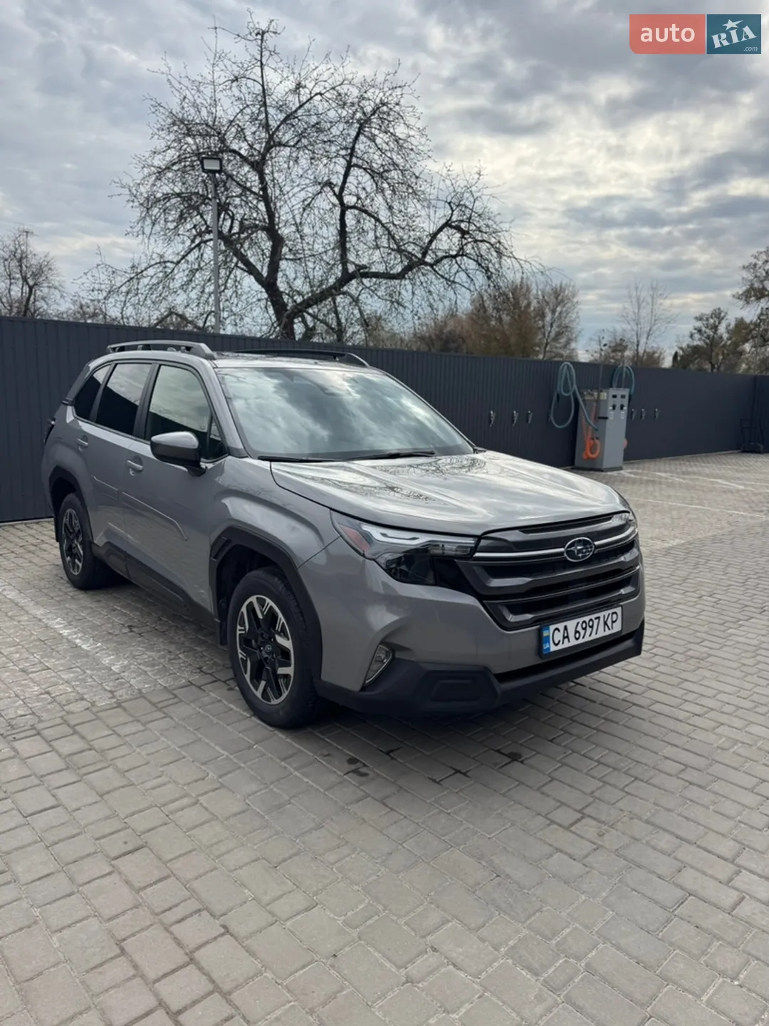 2024 Subaru Forester - мініатюра 11