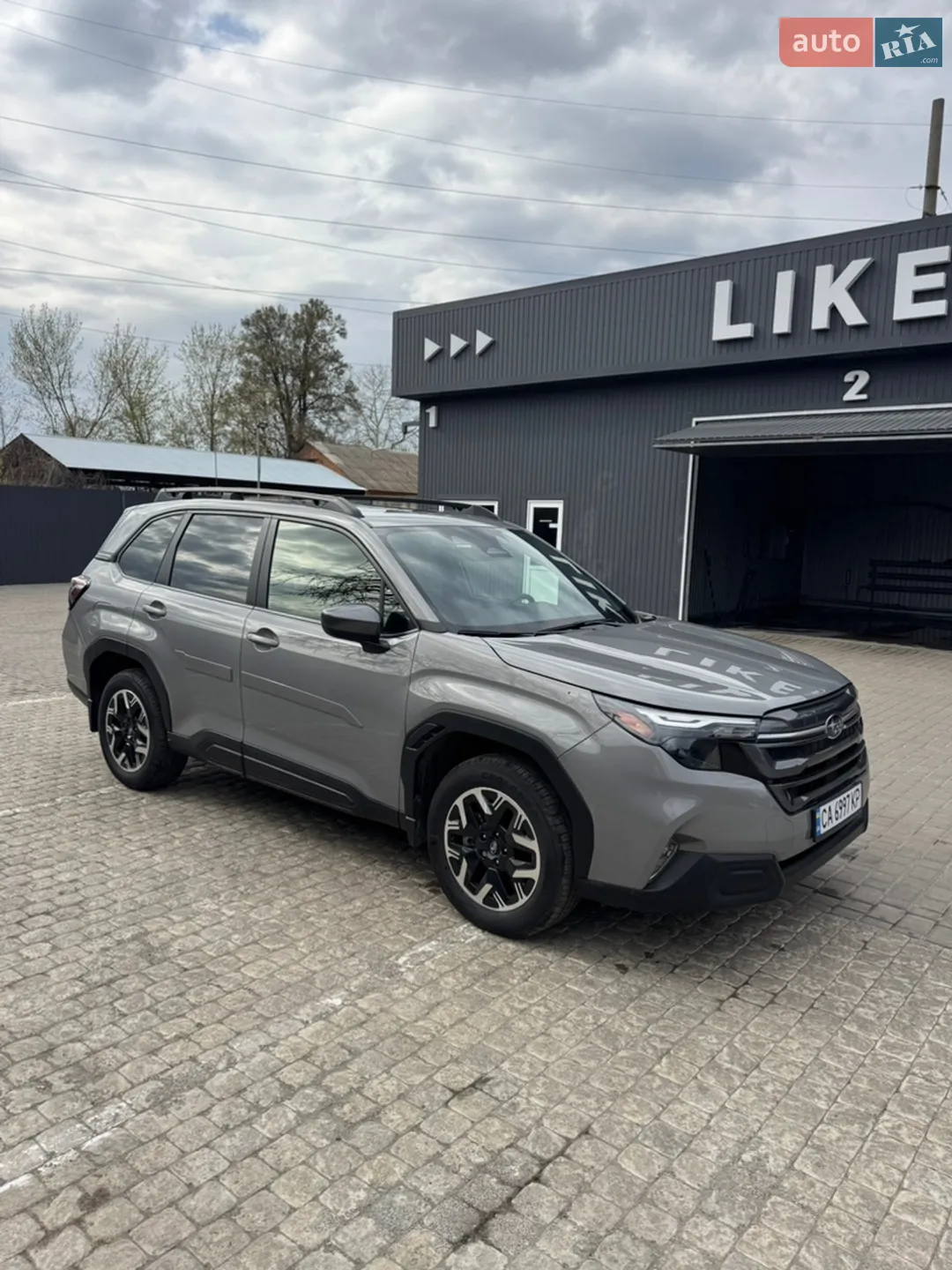 2024 Subaru Forester - мініатюра 25