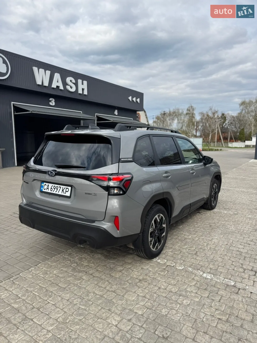 2024 Subaru Forester - мініатюра 28