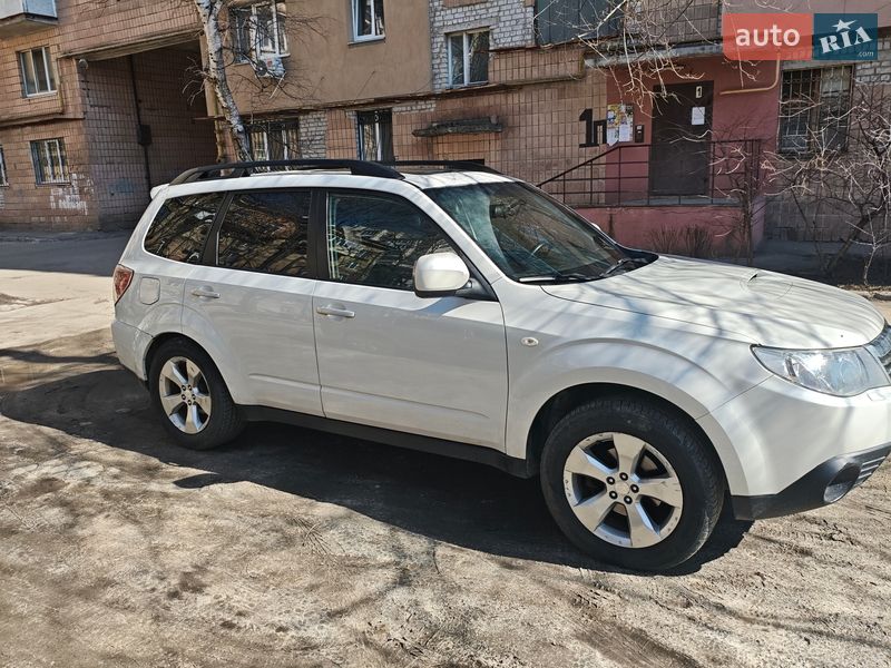 Subaru Forester 2009