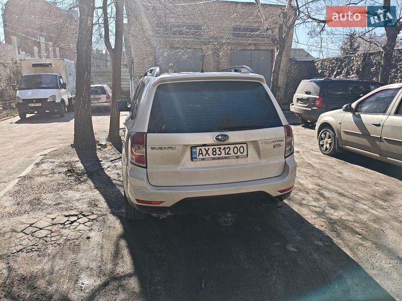 Внедорожник / Кроссовер Subaru Forester 2009 в Харькове
