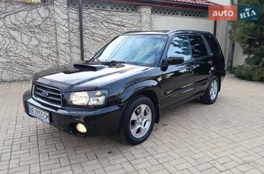Внедорожник / Кроссовер Subaru Forester 2004 в Одессе