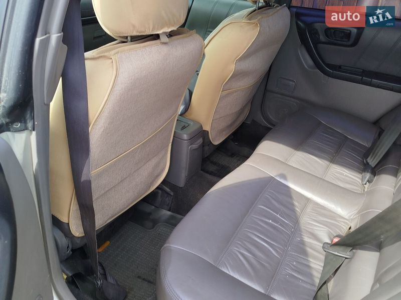 Subaru Forester 1999