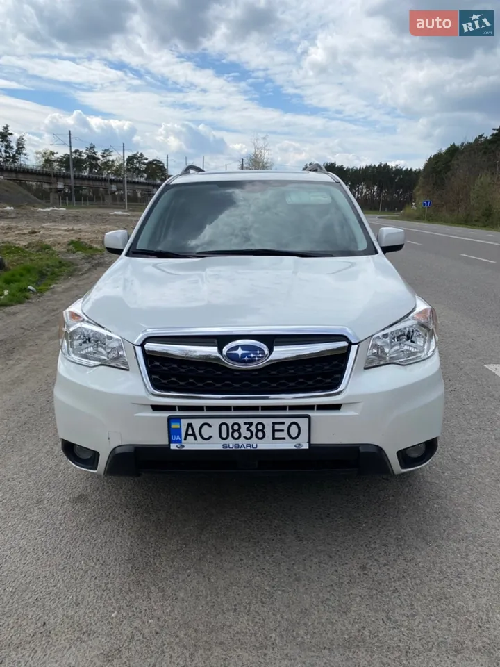 2015 Subaru Forester - мініатюра 15