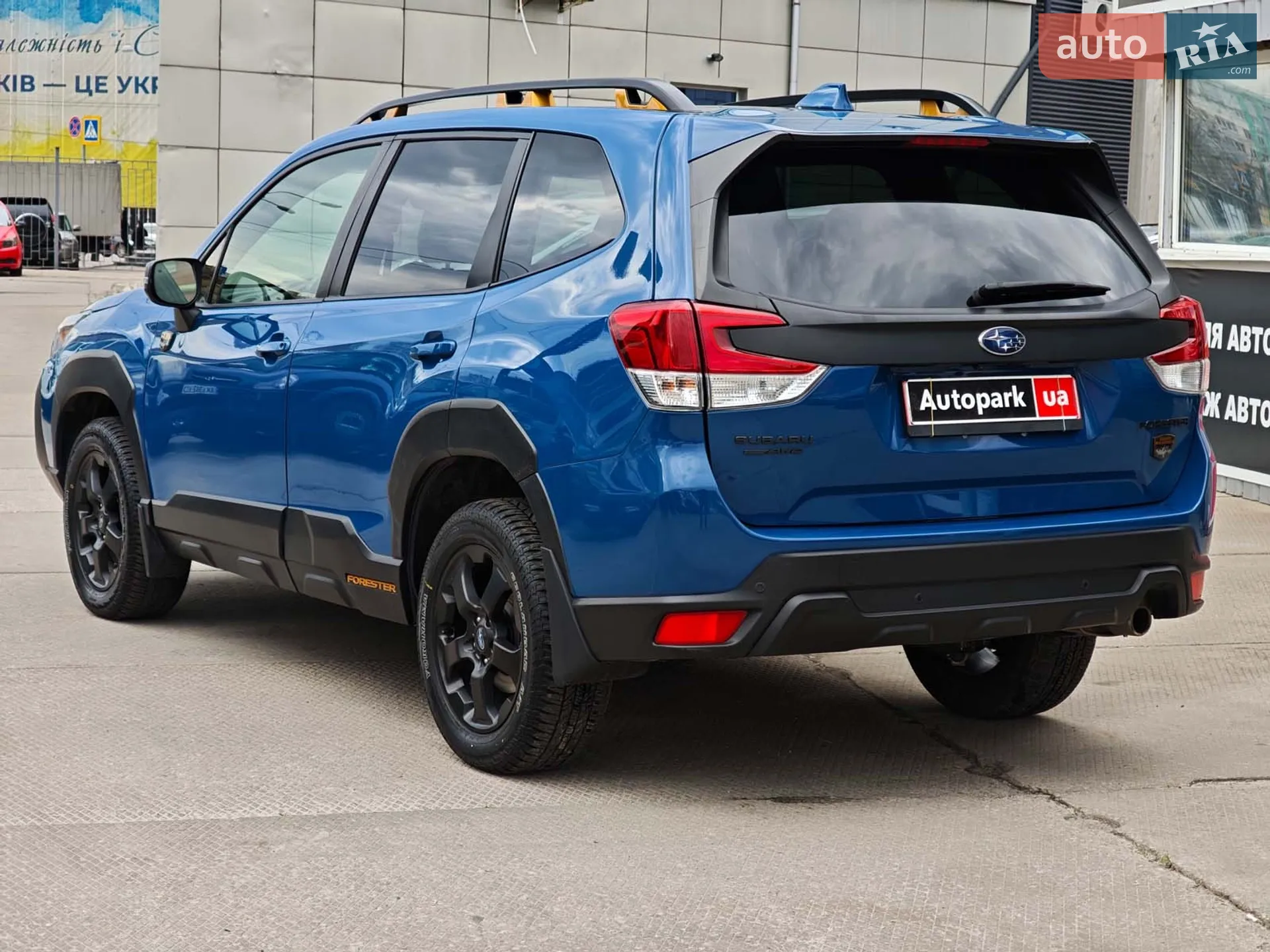 2022 Subaru Forester - мініатюра 9