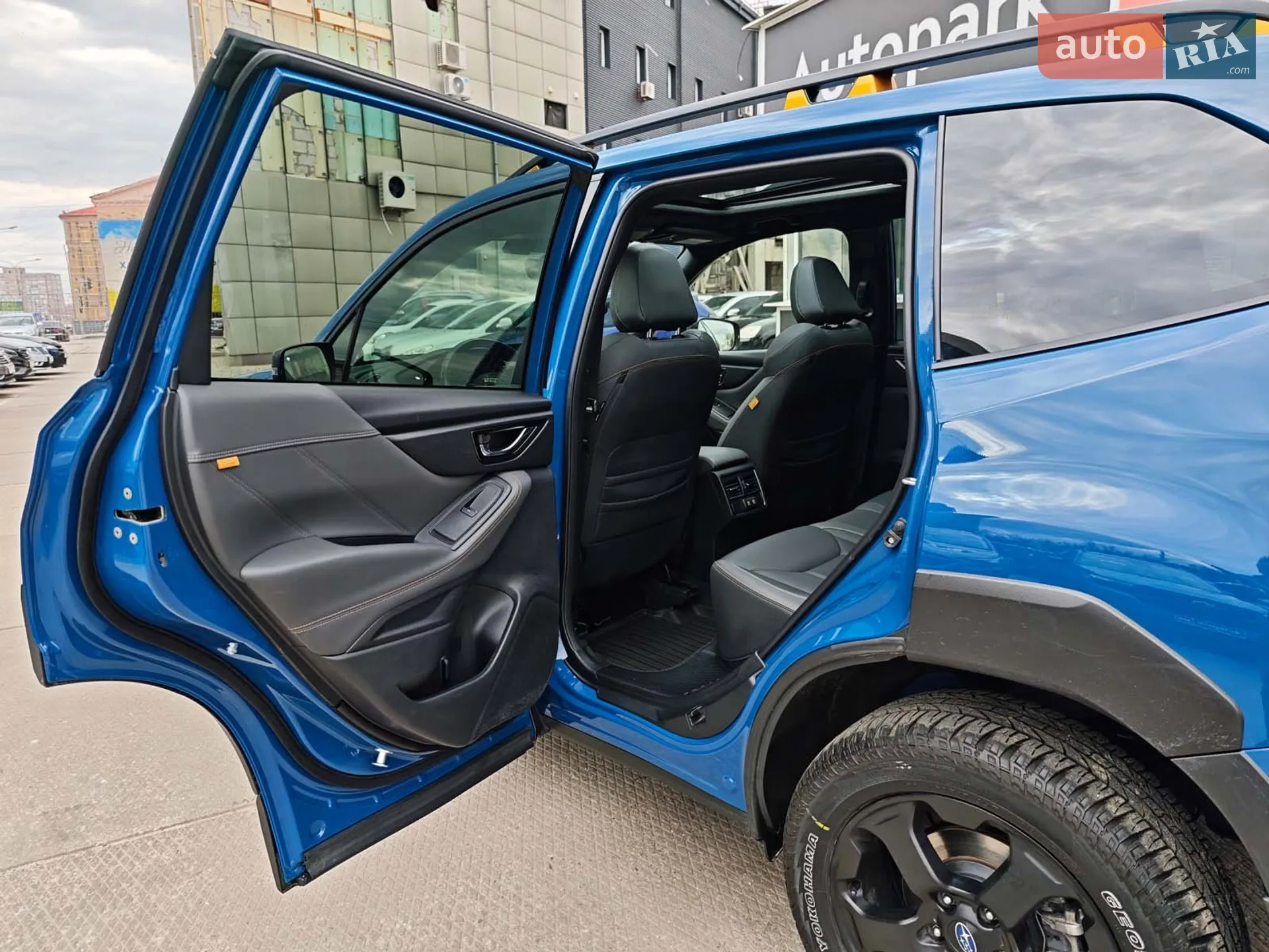 2022 Subaru Forester - мініатюра 17