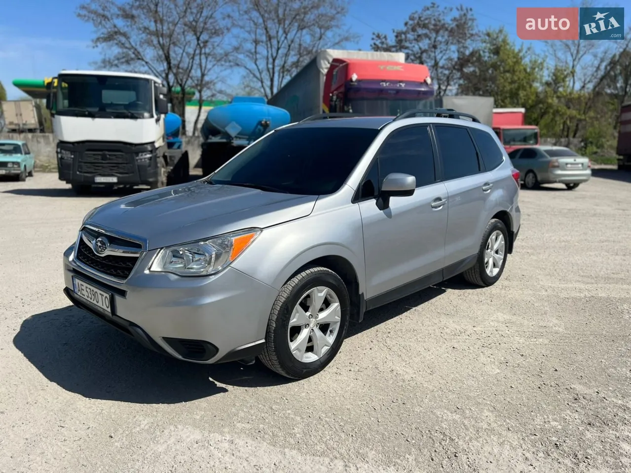 2013 Subaru Forester - мініатюра 22