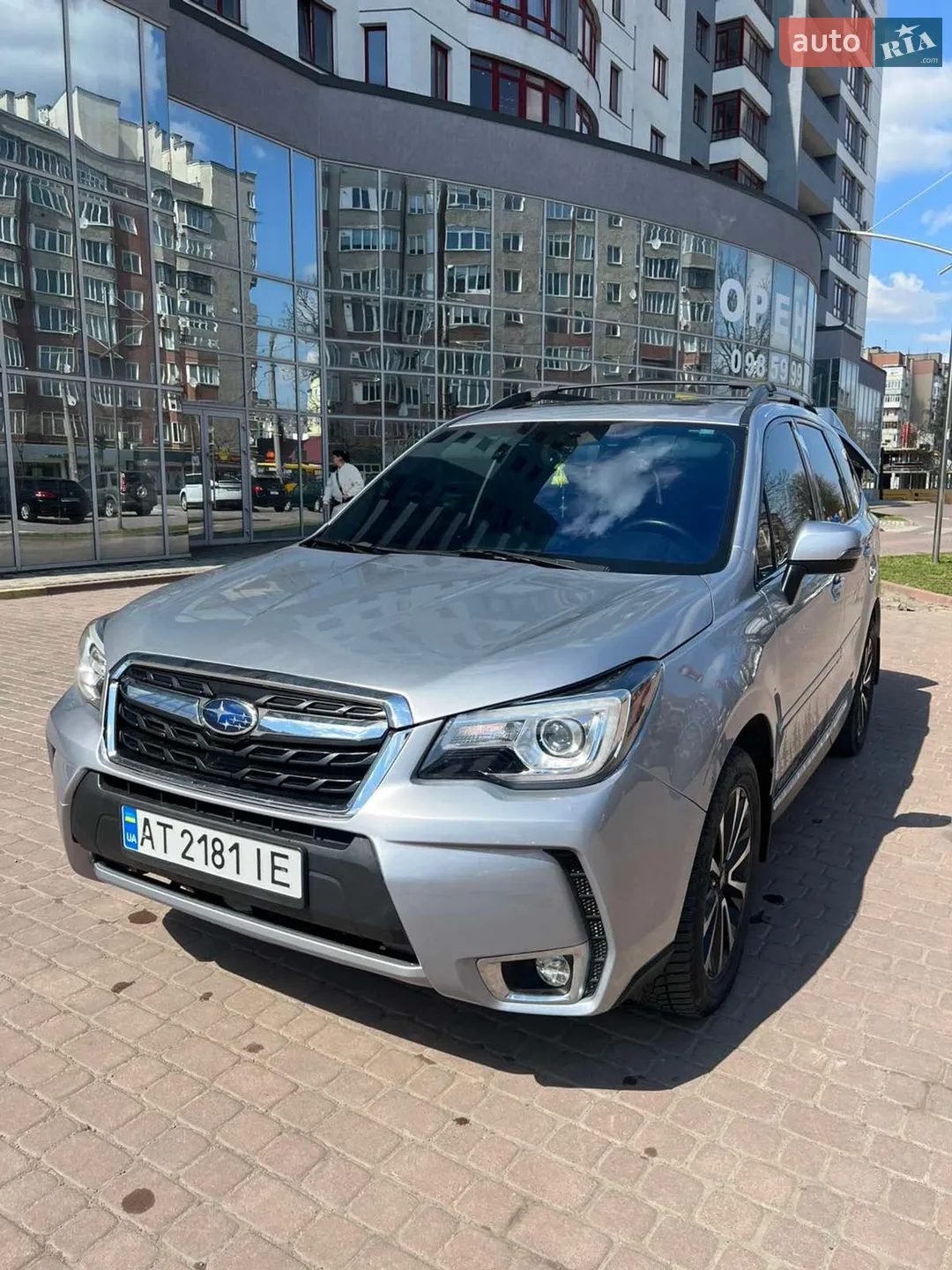 2016 Subaru Forester - мініатюра 3
