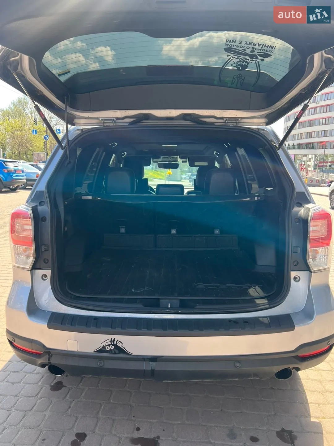 2016 Subaru Forester - мініатюра 9