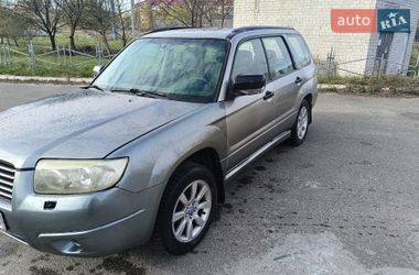 Позашляховик / Кросовер Subaru Forester 2007 в Чернігові