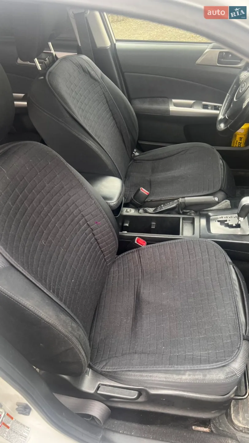 2010 Subaru Forester - мініатюра 12