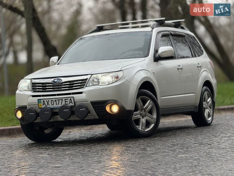 Subaru Forester 2010