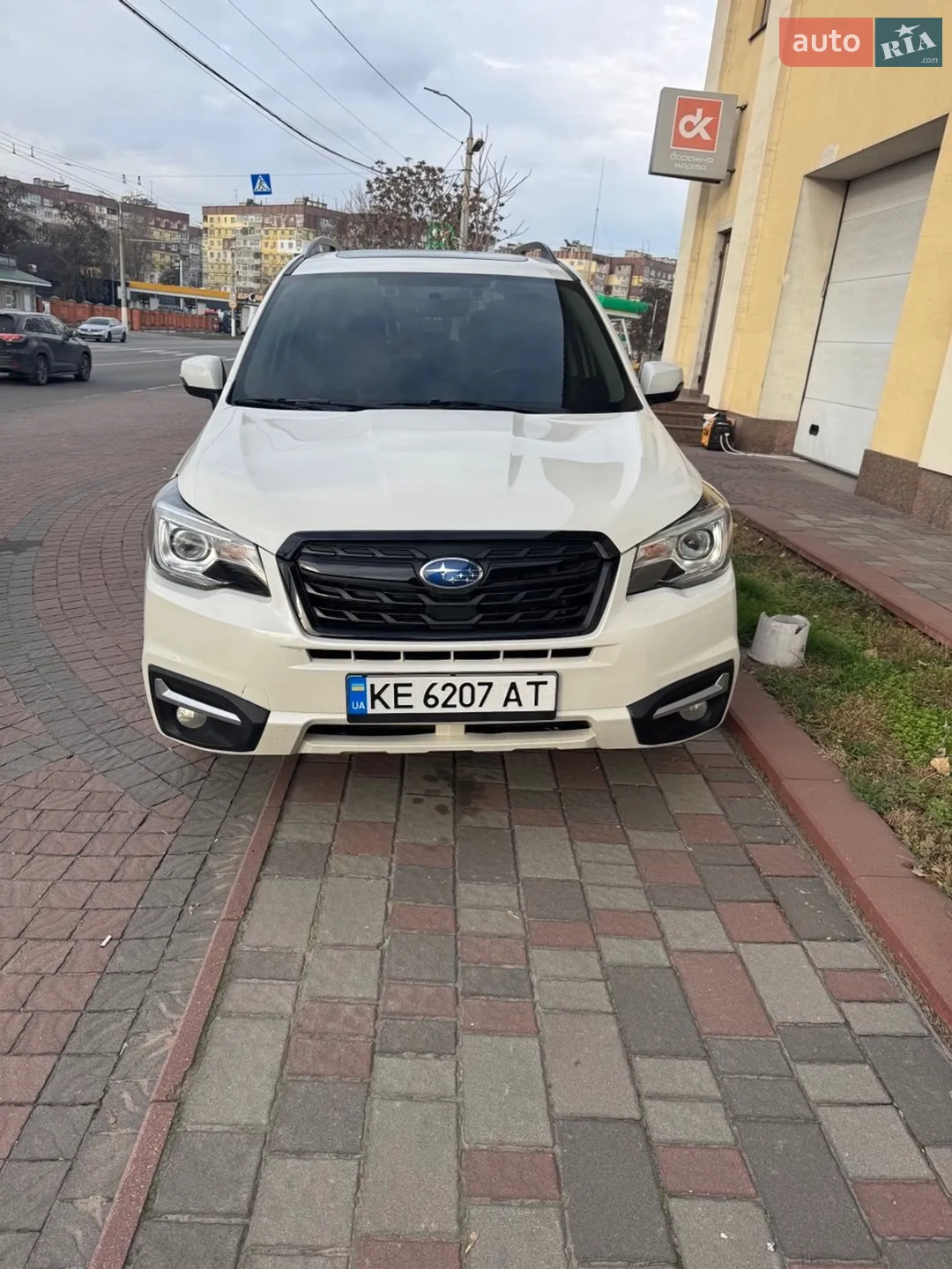 2016 Subaru Forester - мініатюра 3