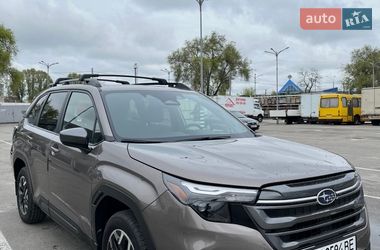 Внедорожник / Кроссовер Subaru Forester 2024 в Днепре