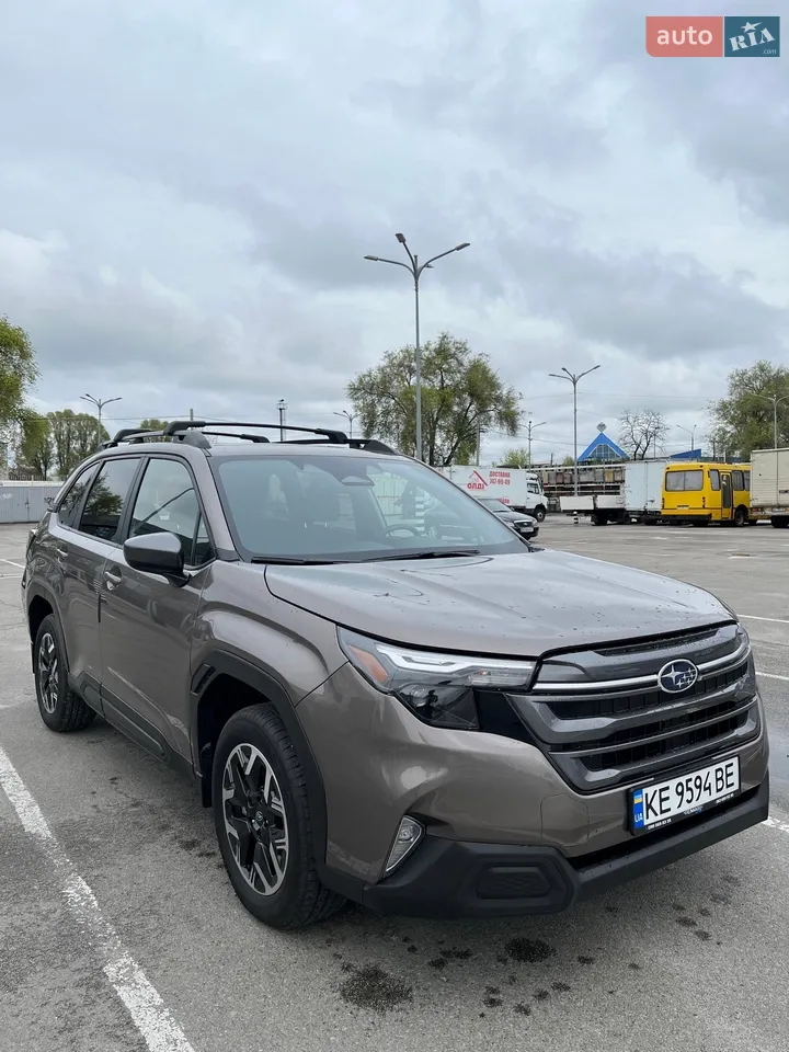 2024 Subaru Forester - мініатюра 14