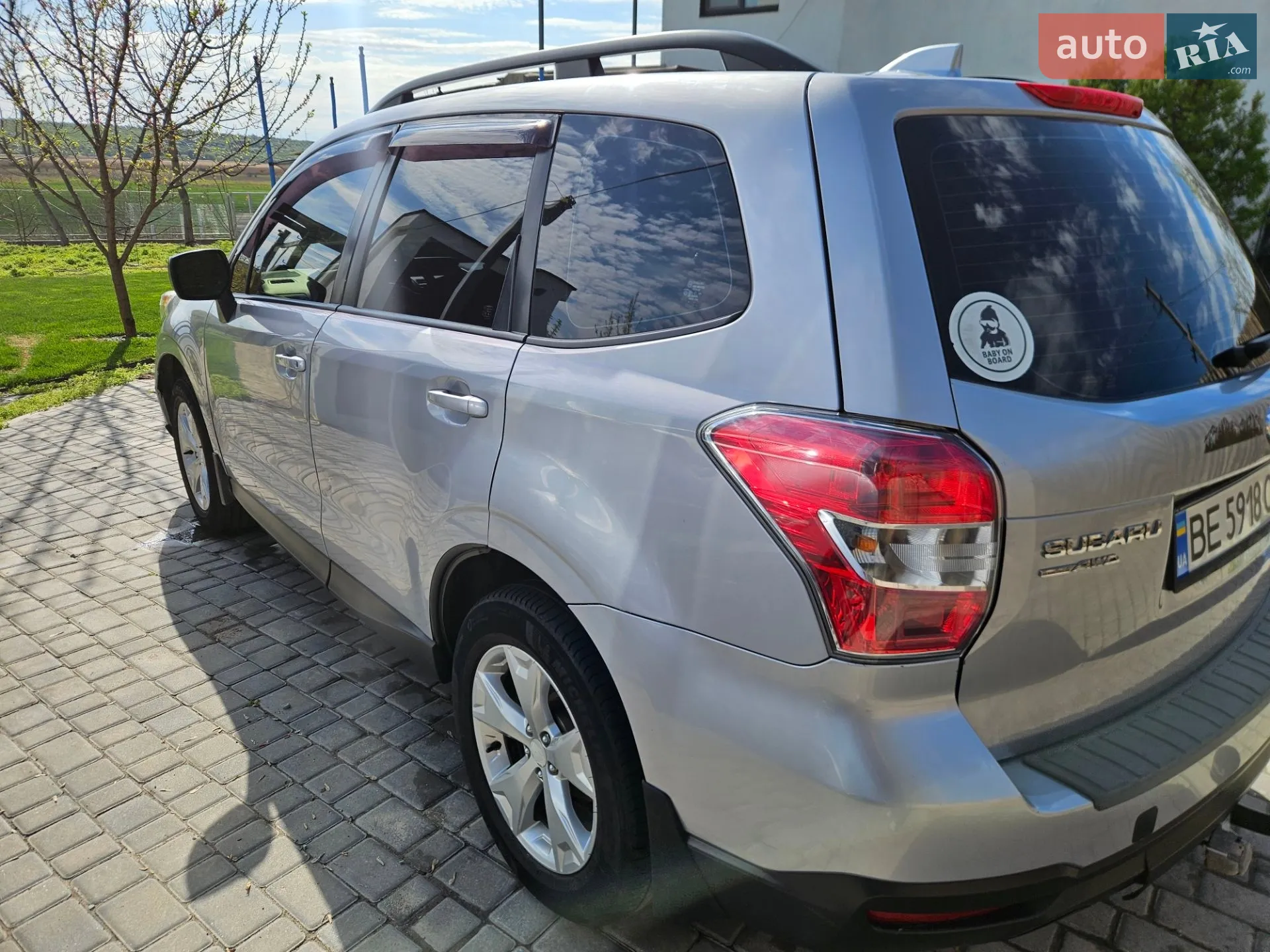 2016 Subaru Forester - мініатюра 10