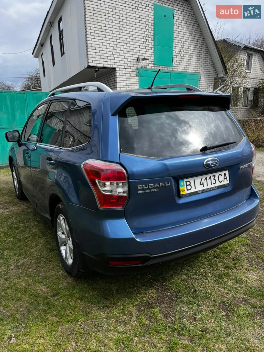 2013 Subaru Forester - мініатюра 3