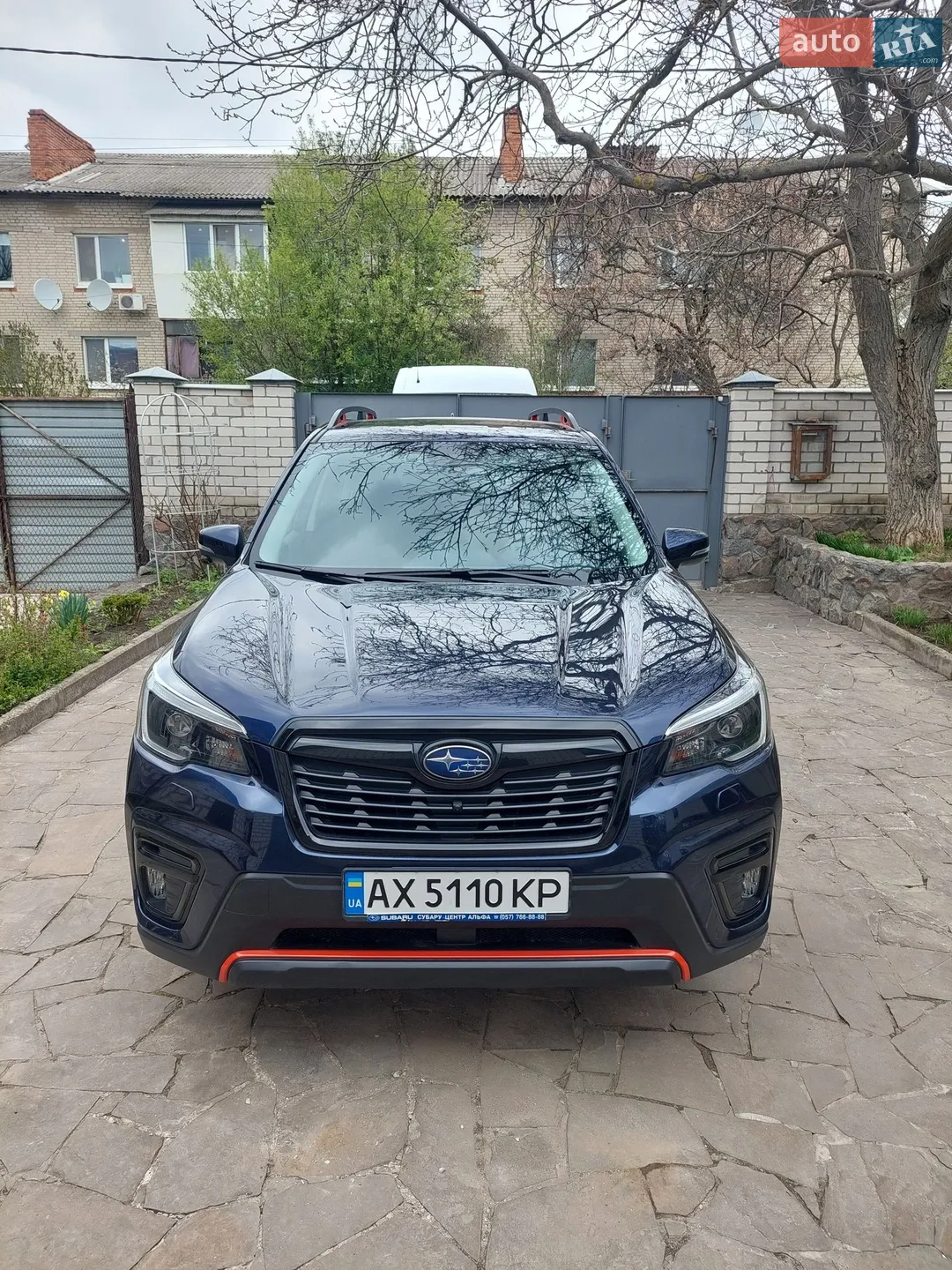 2021 Subaru Forester - мініатюра 2