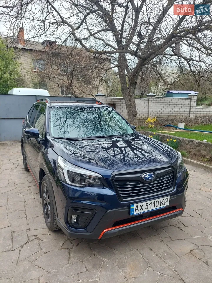 2020 Subaru Forester - мініатюра 49