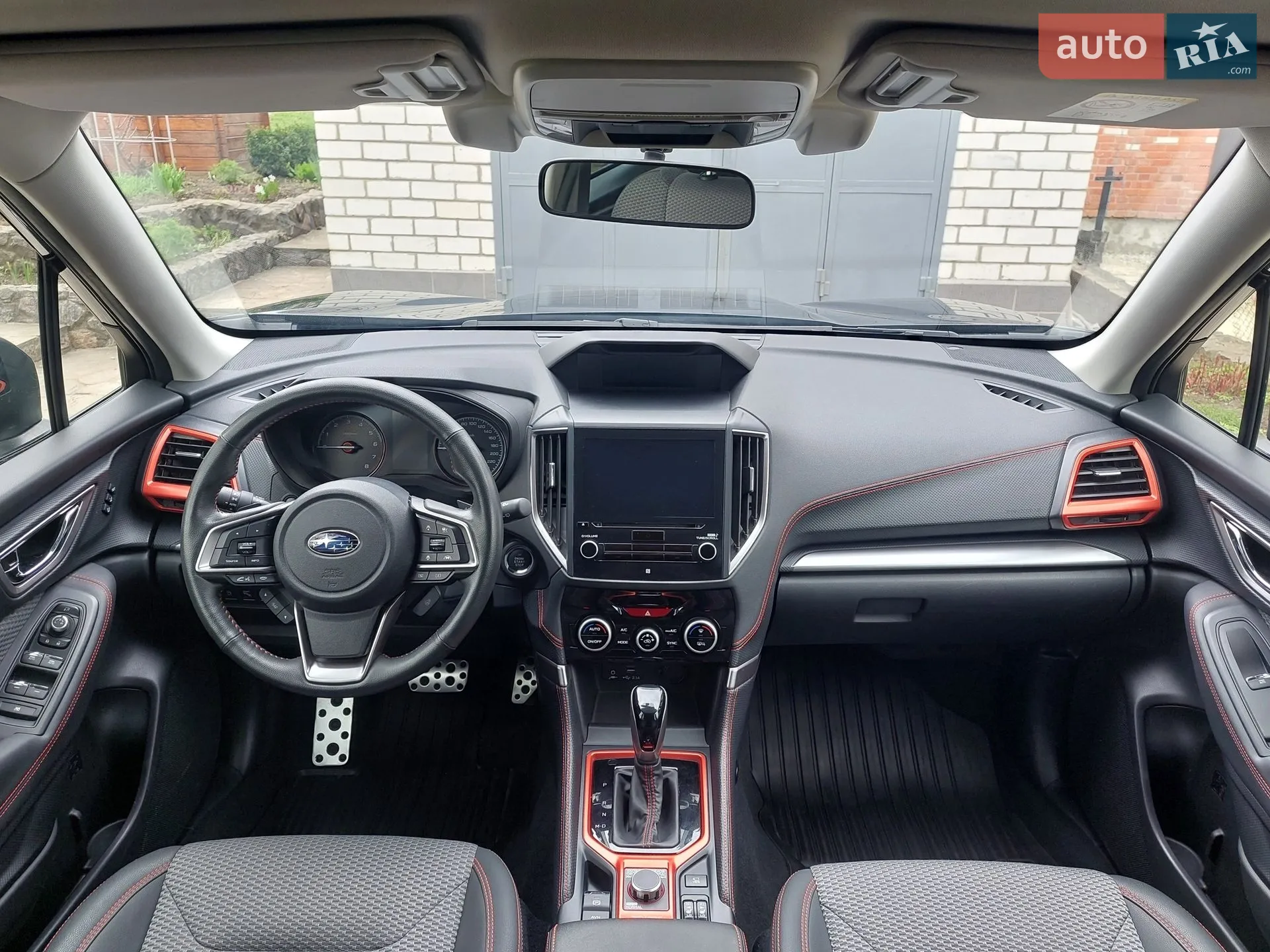 2021 Subaru Forester - мініатюра 9