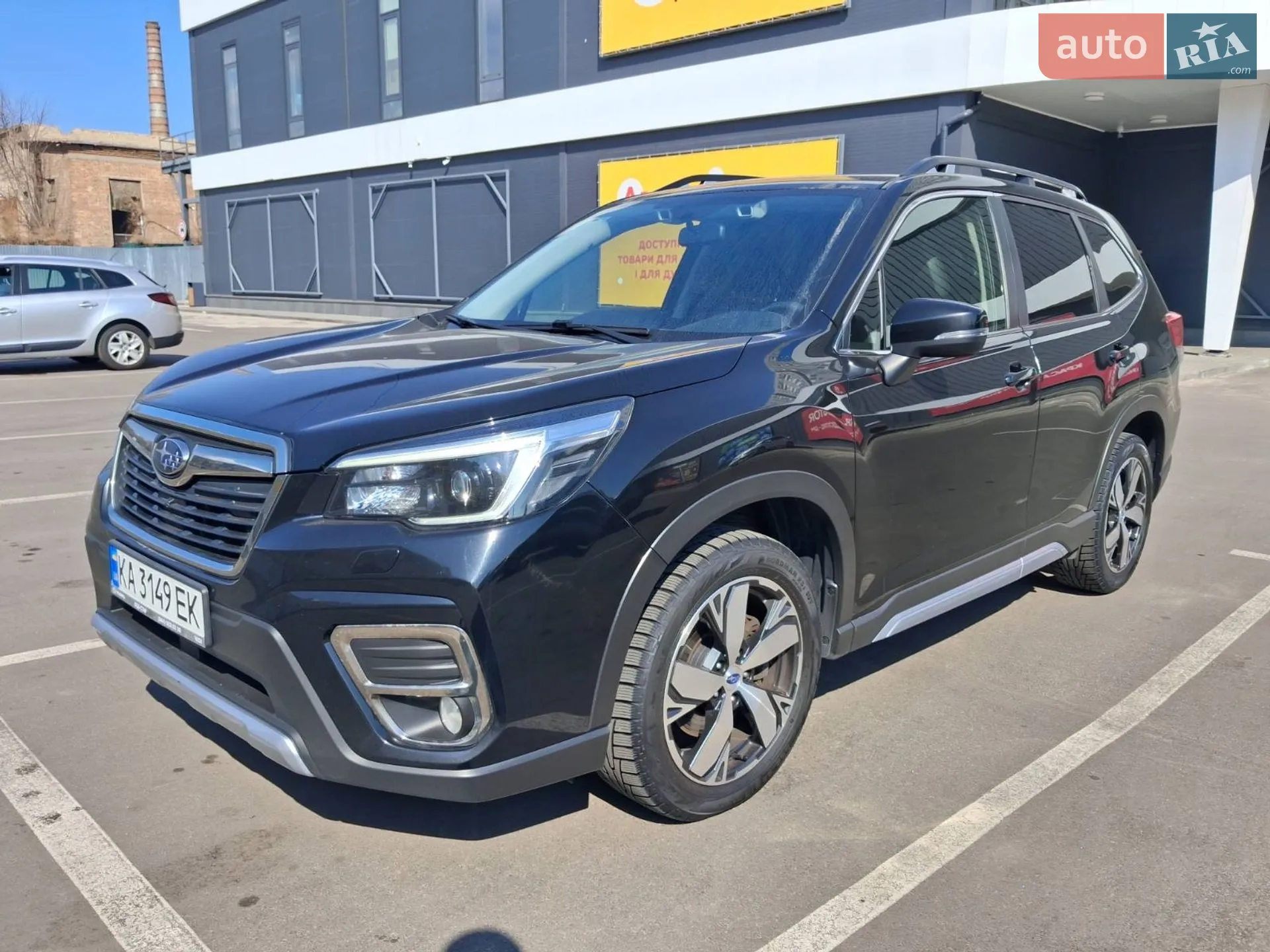 2021 Subaru Forester - мініатюра 3