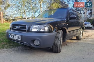 Внедорожник / Кроссовер Subaru Forester 2005 в Киеве