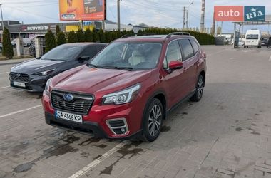 Позашляховик / Кросовер Subaru Forester 2020 в Черкасах