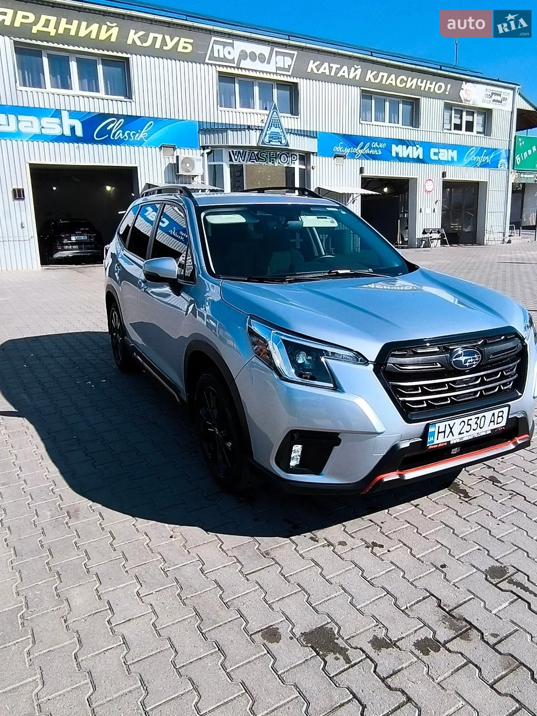 2023 Subaru Forester - мініатюра 7