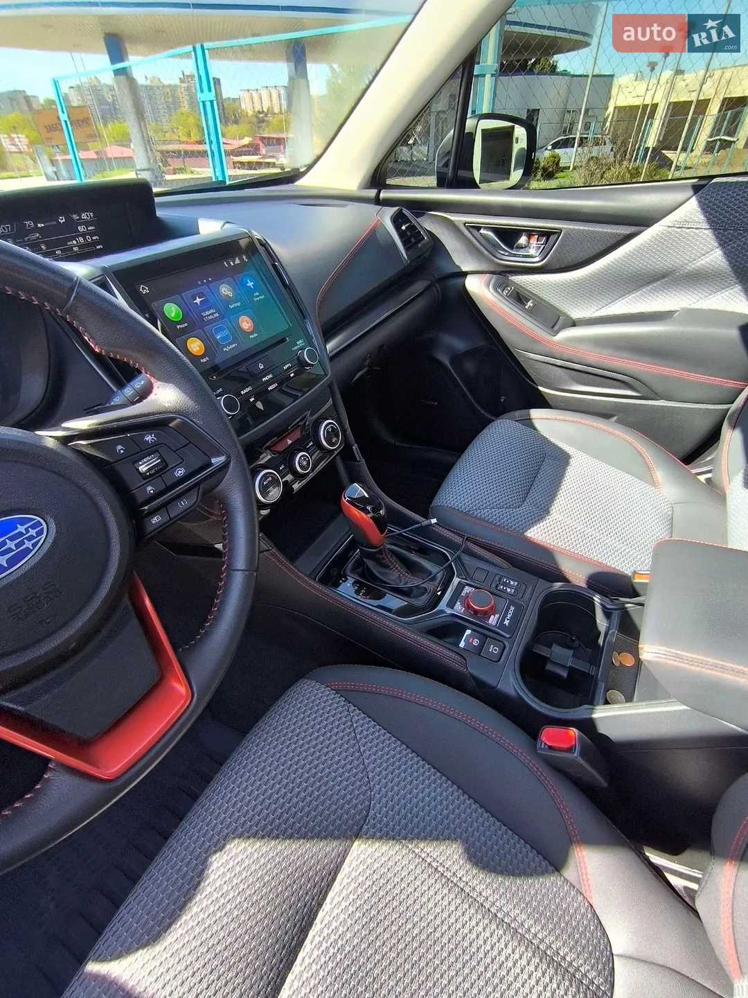 2023 Subaru Forester - мініатюра 19