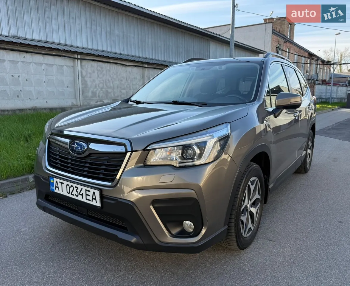 2020 Subaru Forester - мініатюра 19