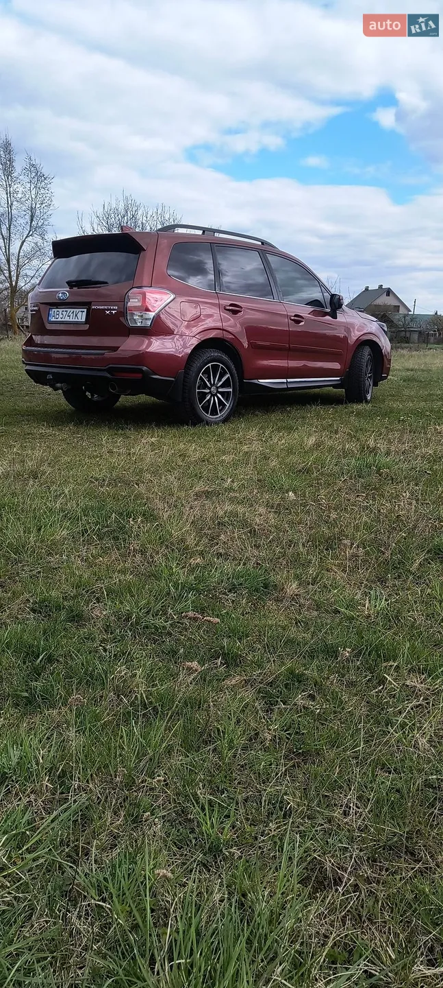 2016 Subaru Forester - мініатюра 11