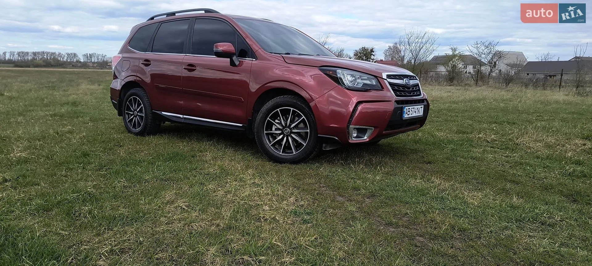 2016 Subaru Forester - мініатюра 12