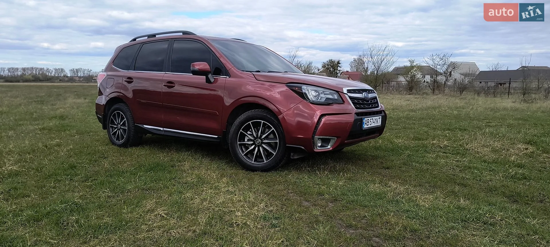 2016 Subaru Forester - мініатюра 13
