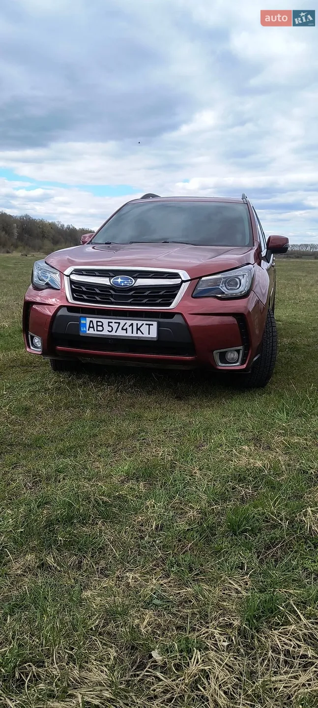 2016 Subaru Forester - мініатюра 19