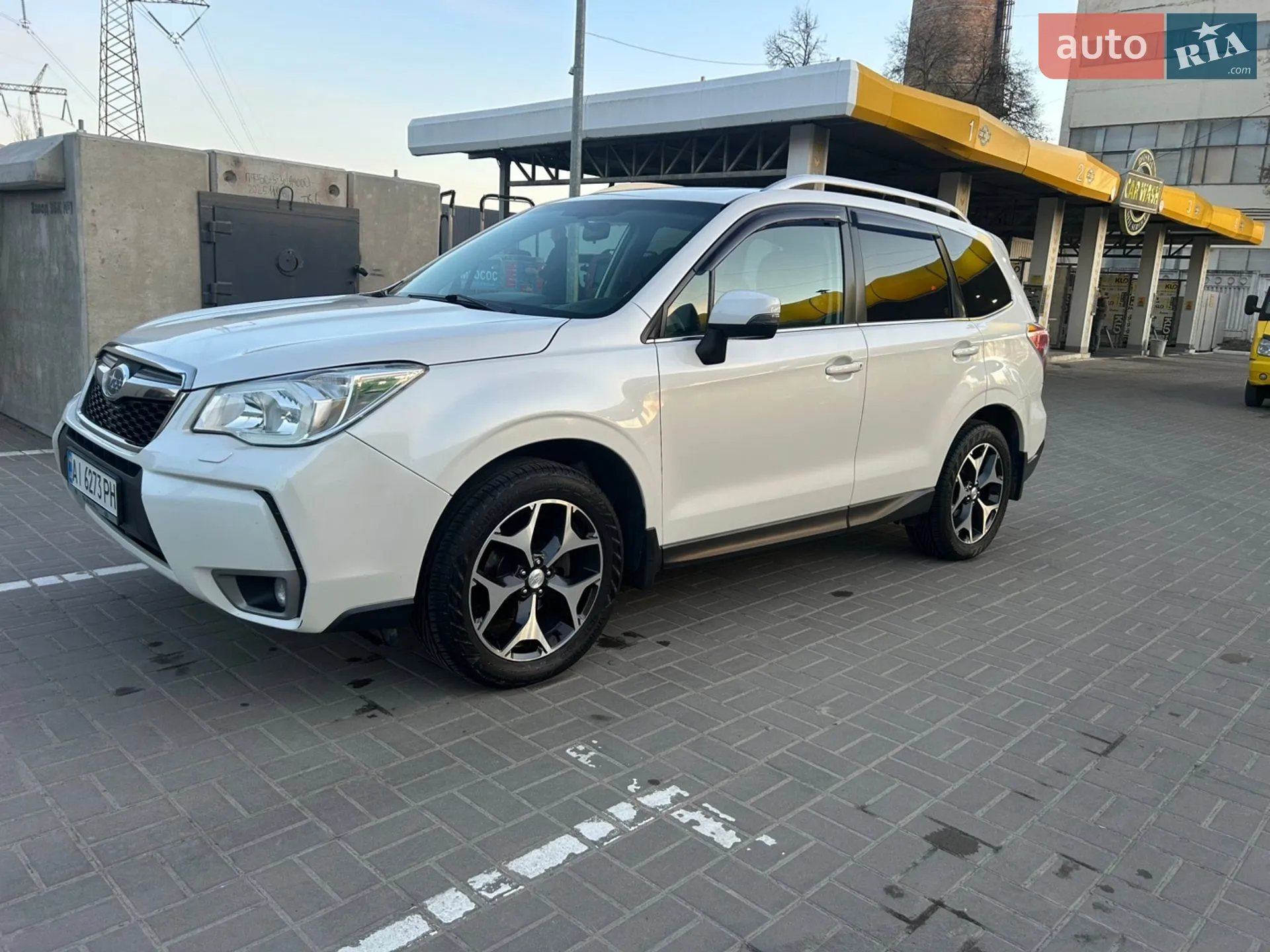 2014 Subaru Forester - мініатюра 5