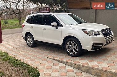 Внедорожник / Кроссовер Subaru Forester 2016 в Одессе