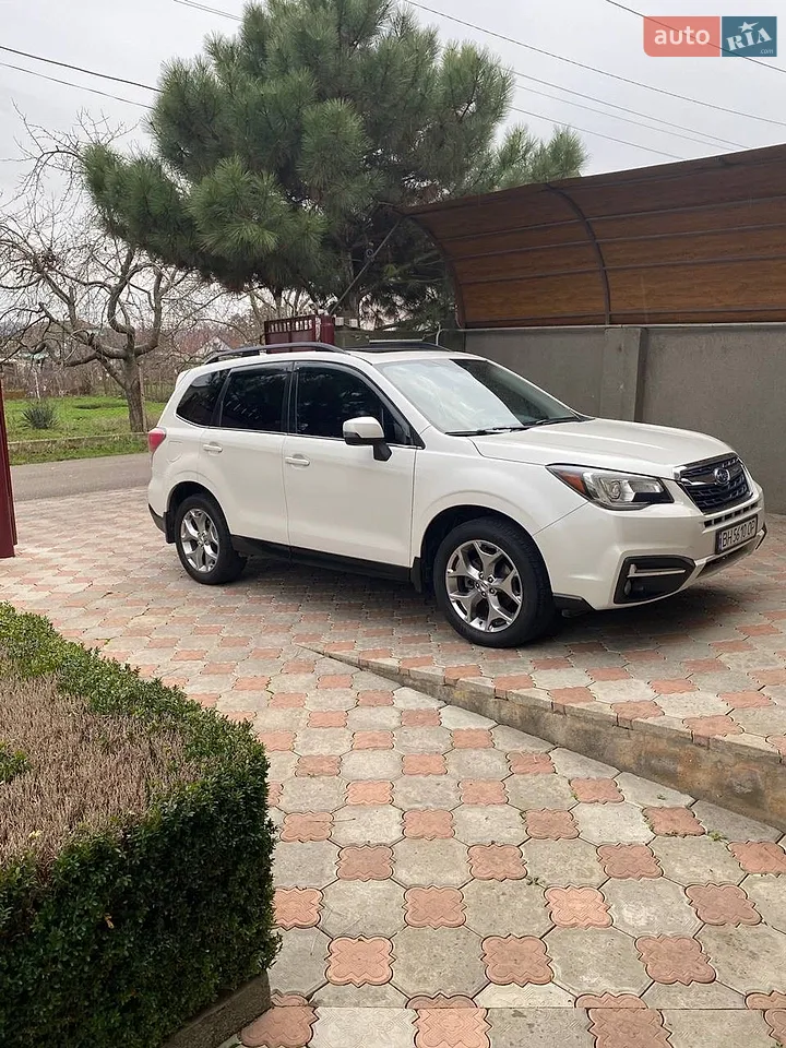 2015 Subaru Forester - мініатюра 12
