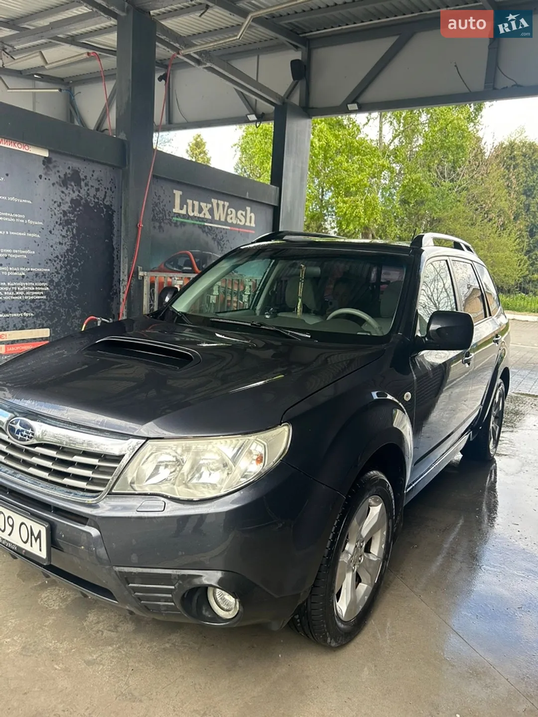 2010 Subaru Forester - мініатюра 2