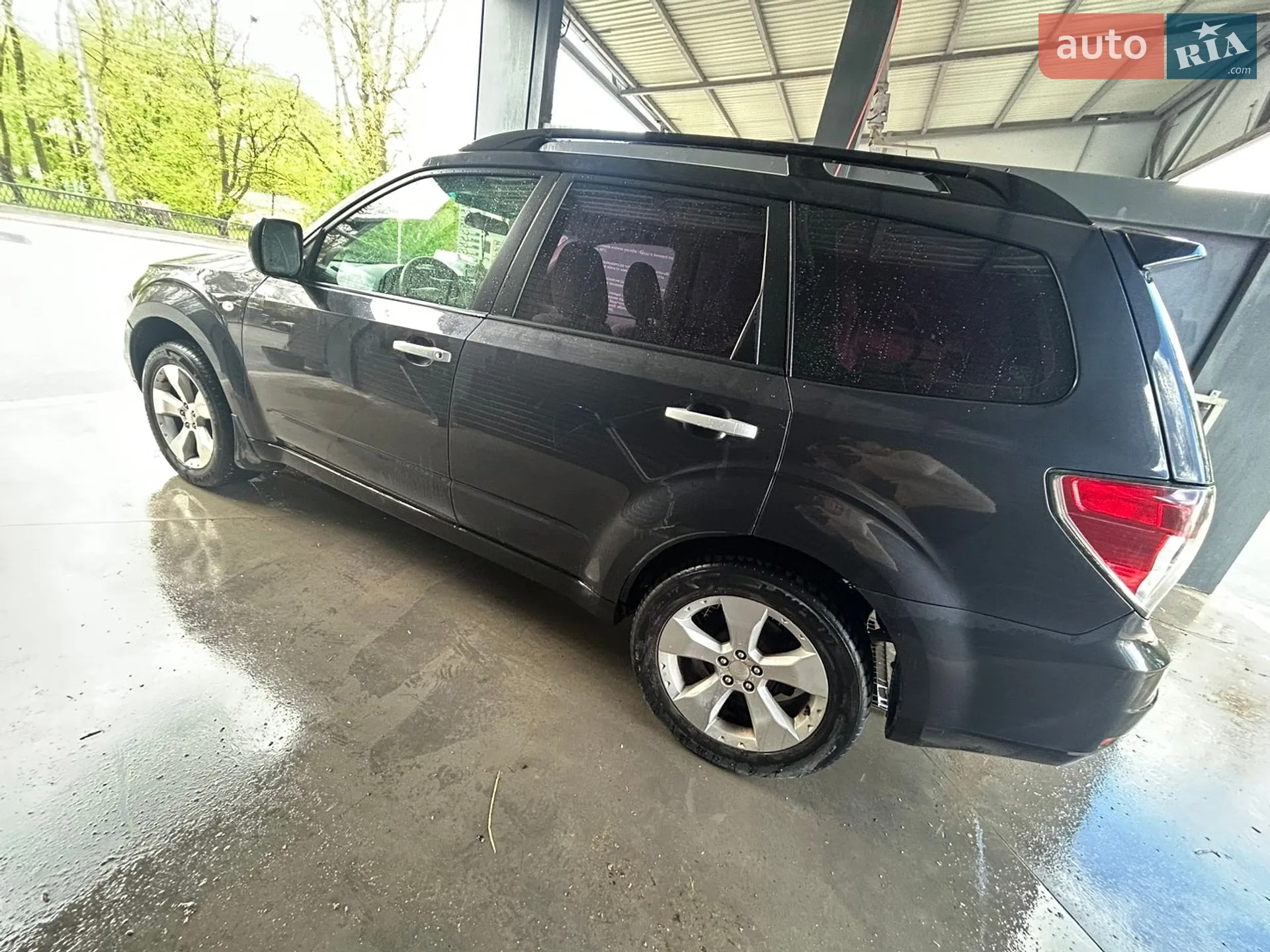 2010 Subaru Forester - мініатюра 7