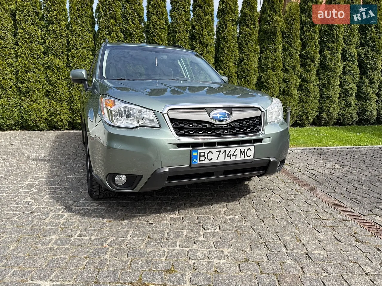 2015 Subaru Forester - мініатюра 21