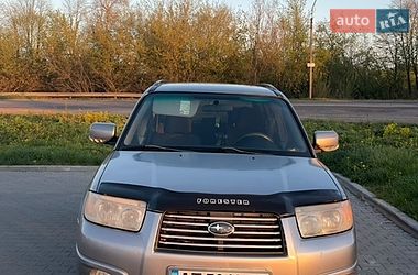 Позашляховик / Кросовер Subaru Forester 2008 в Івано-Франківську