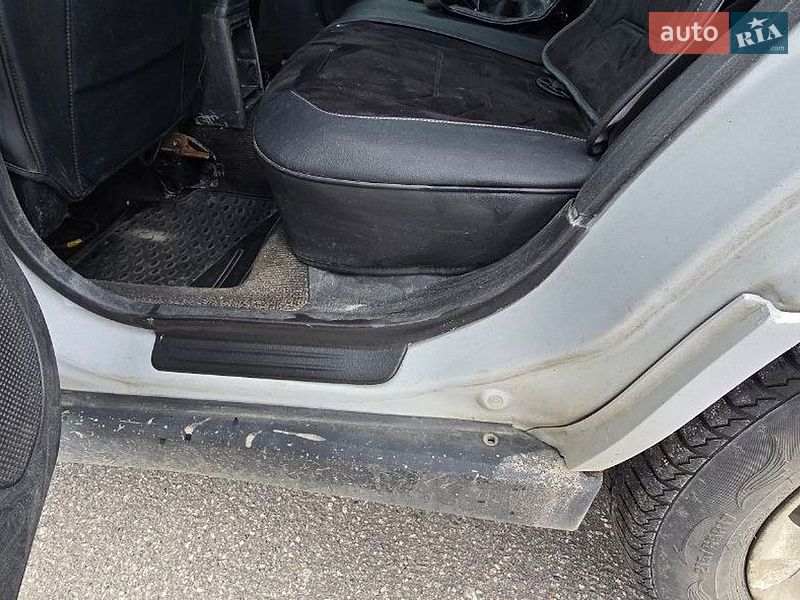 Внедорожник / Кроссовер Subaru Forester 2006 в Харькове