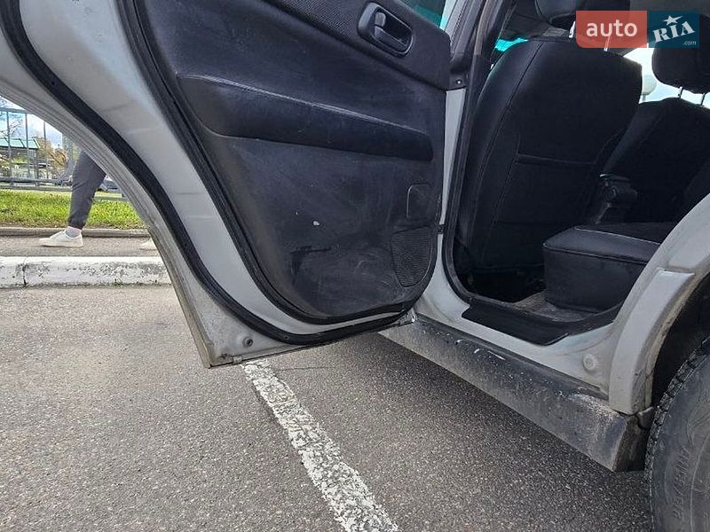 Внедорожник / Кроссовер Subaru Forester 2006 в Харькове